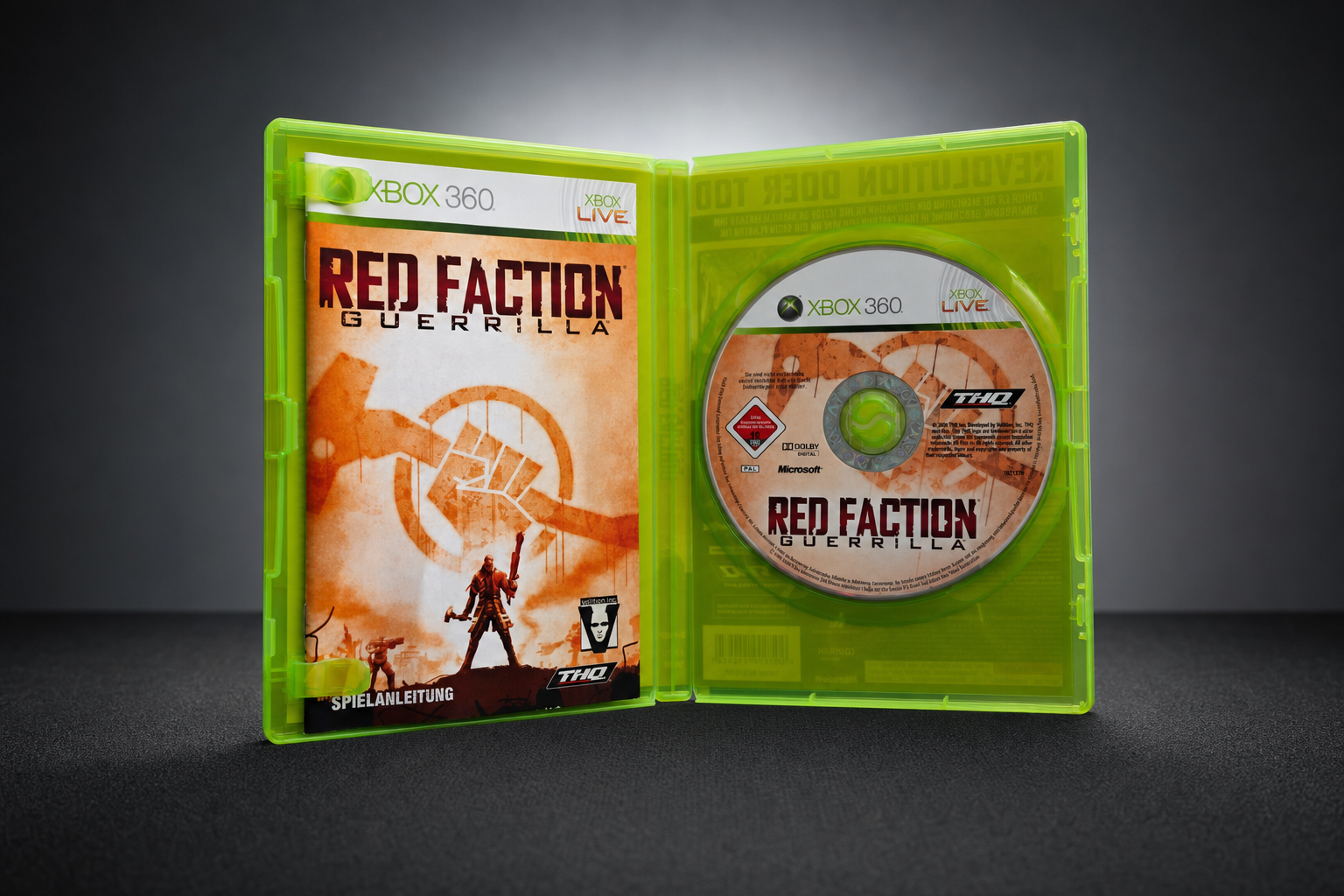 Red Faction: Guerrilla – Xbox 360