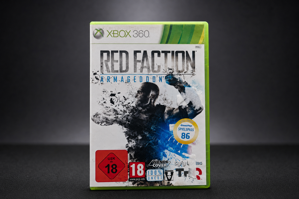 Red Faction: Armageddon – Xbox 360