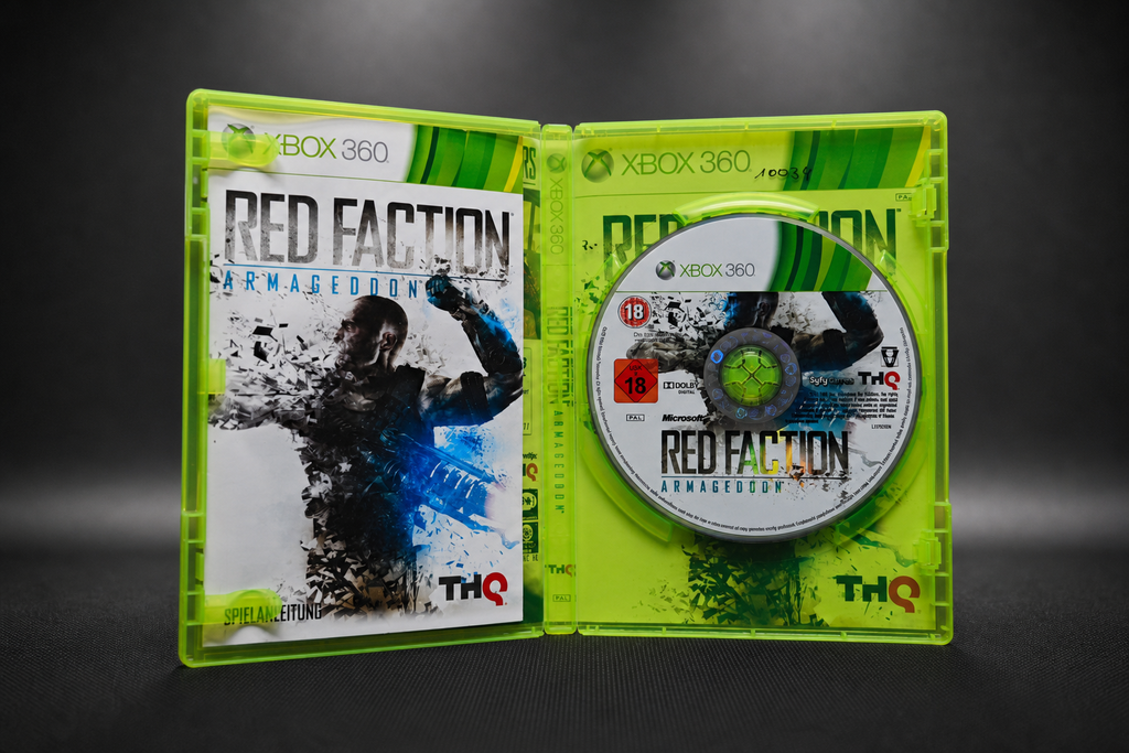 Red Faction: Armageddon – Xbox 360