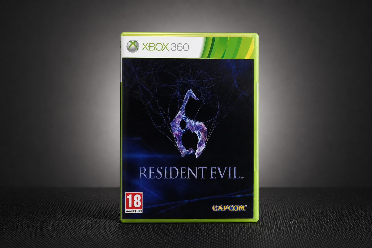 Resident Evil 6 – Xbox 360