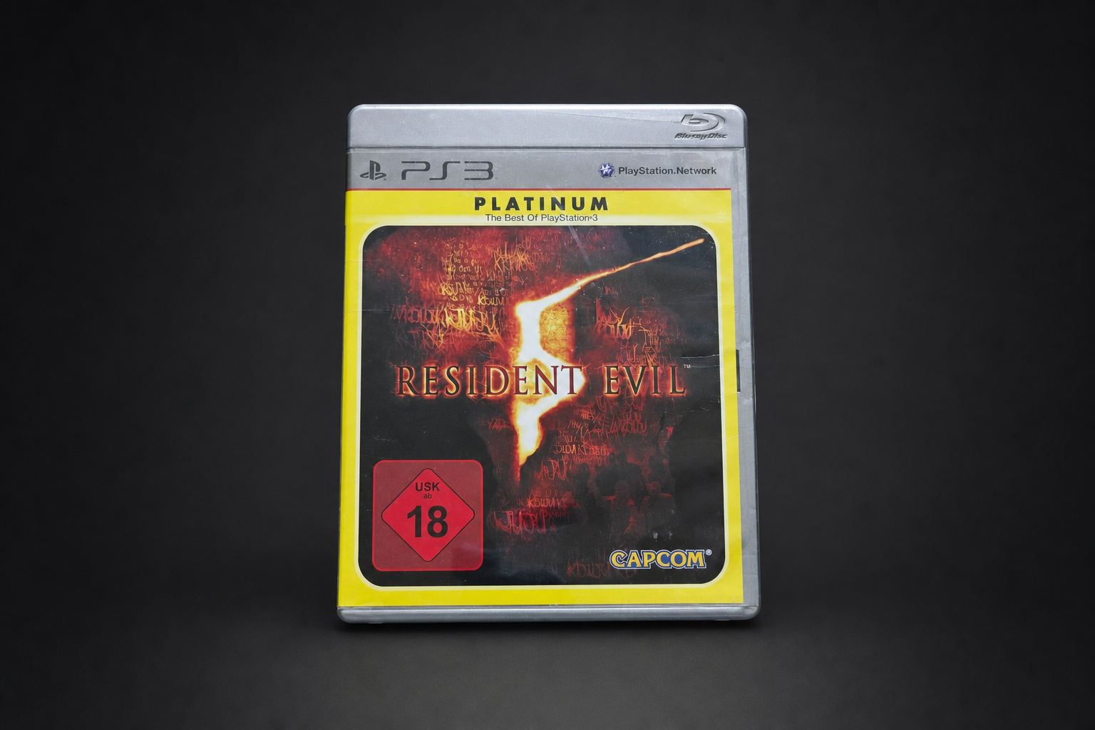 Resident Evil 5 – Platinum – PlayStation 3