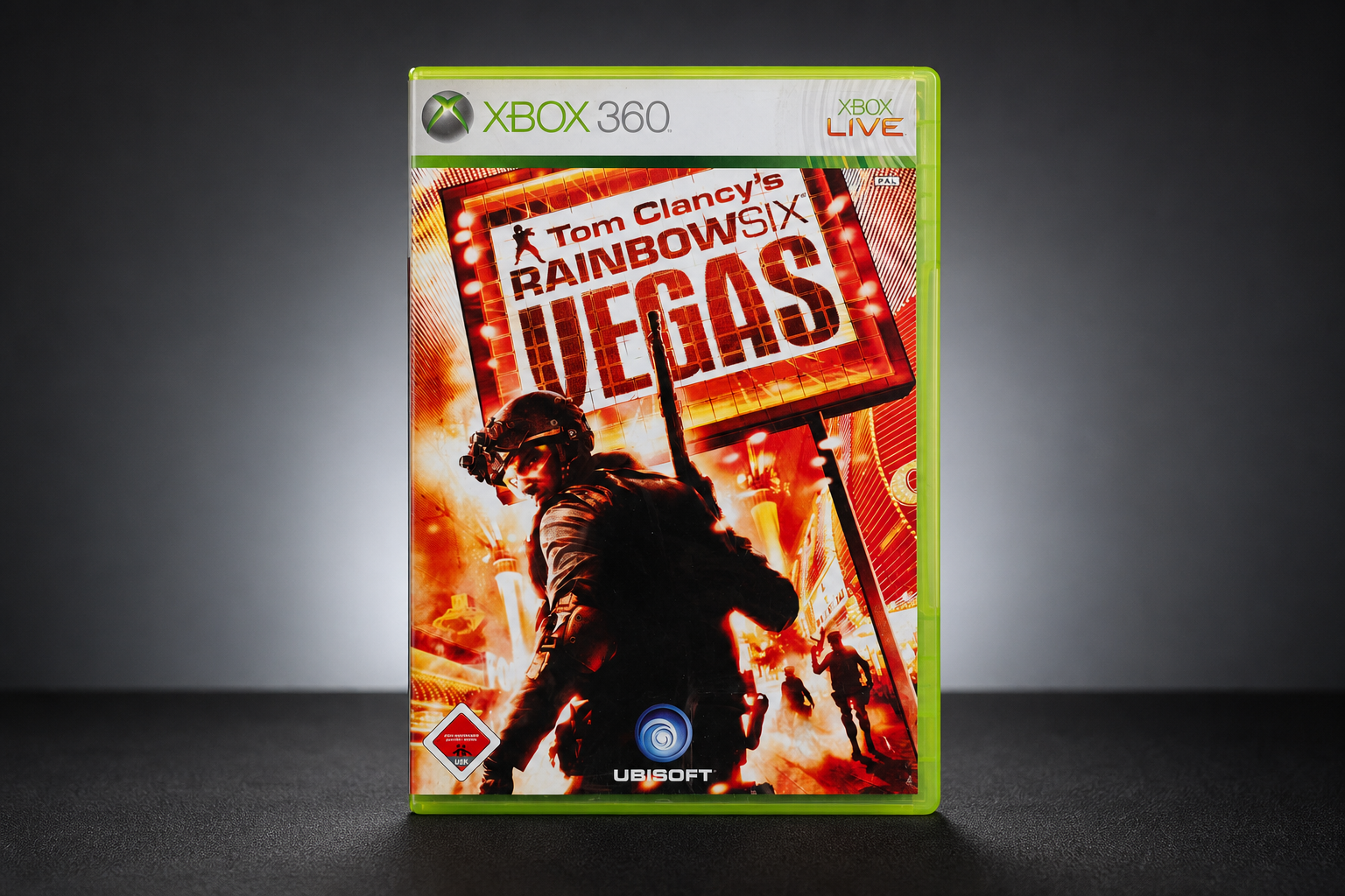 Tom Clancy's Rainbow Six: Vegas – Xbox 360