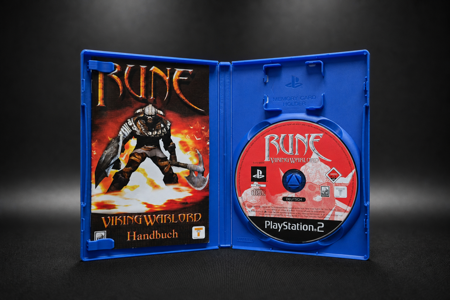 Rune Viking Warlord PS2 – Offen