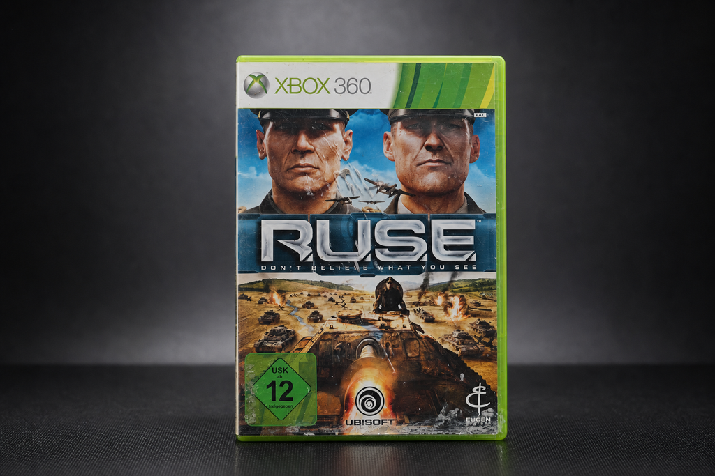R.U.S.E. – Xbox 360
