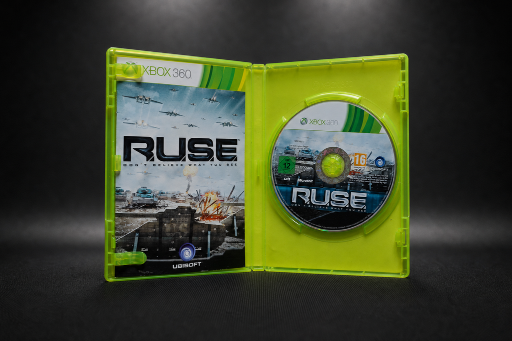 R.U.S.E. – Xbox 360