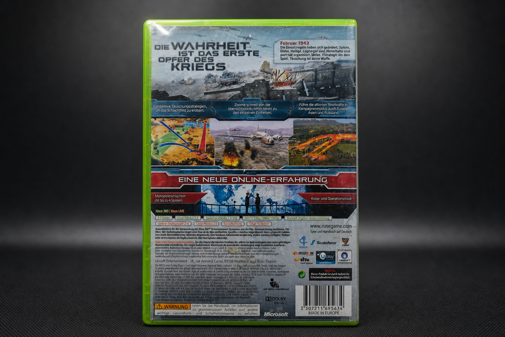 R.U.S.E. – Xbox 360