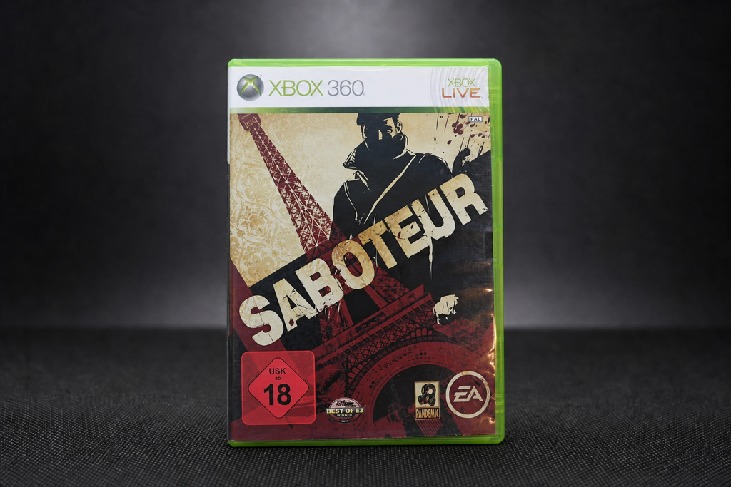 The Saboteur – Xbox 360