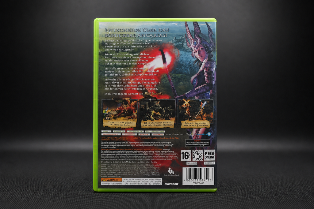 Sacred 2: Fallen Angel – Xbox 360
