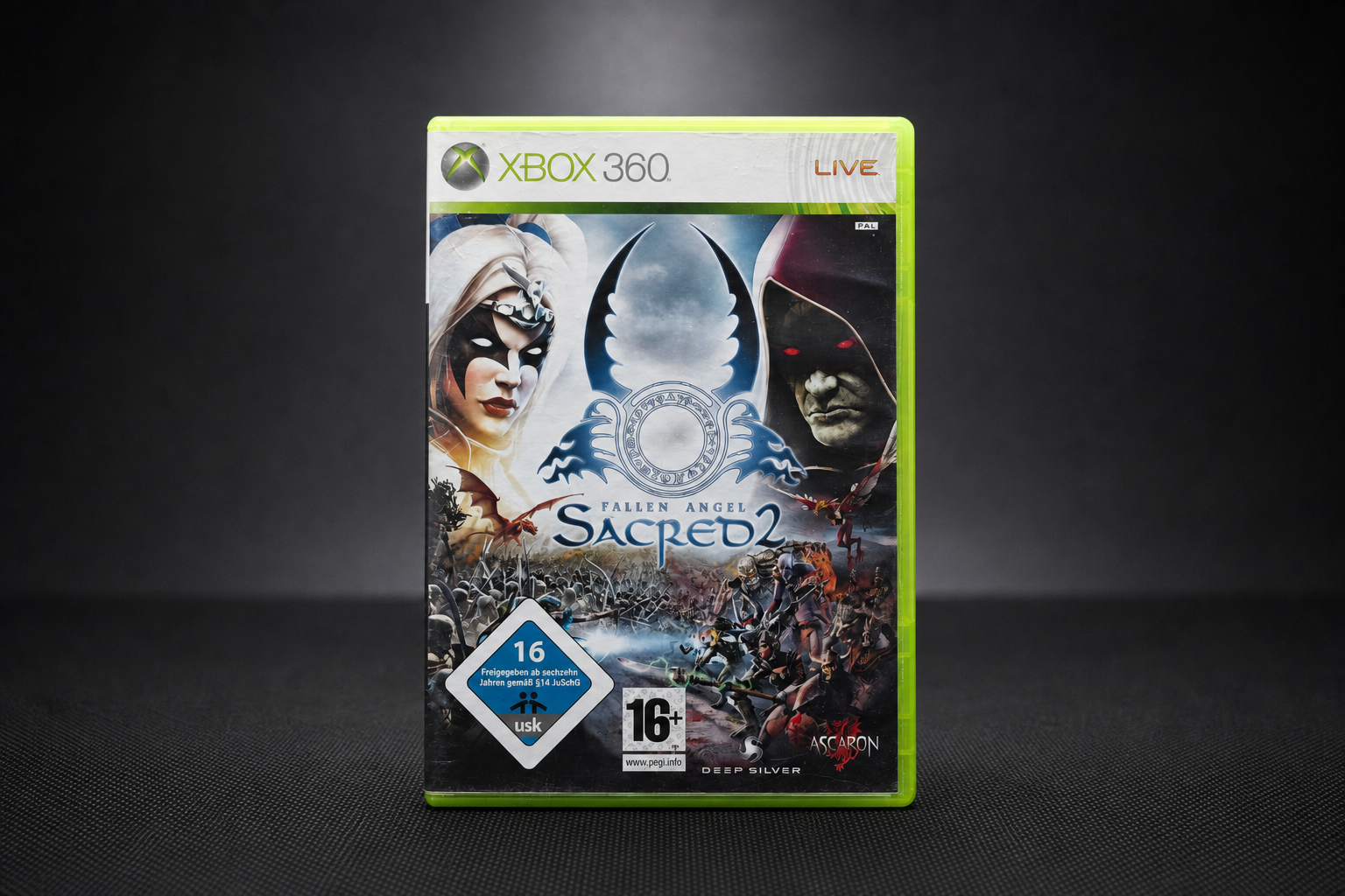 Sacred 2: Fallen Angel – Xbox 360