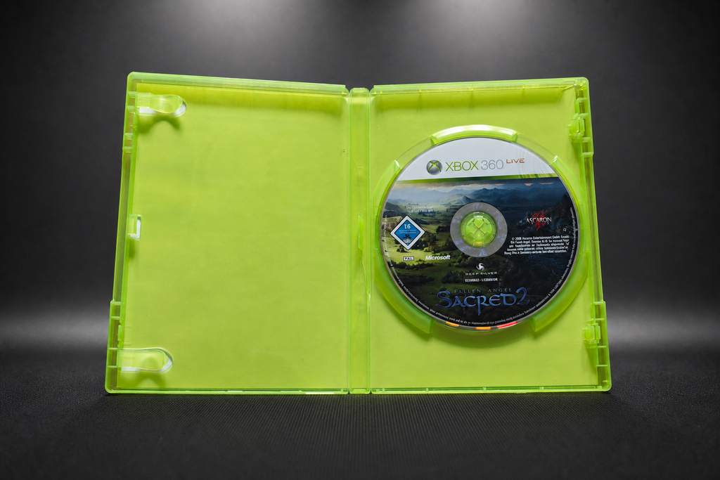 Sacred 2: Fallen Angel – Xbox 360