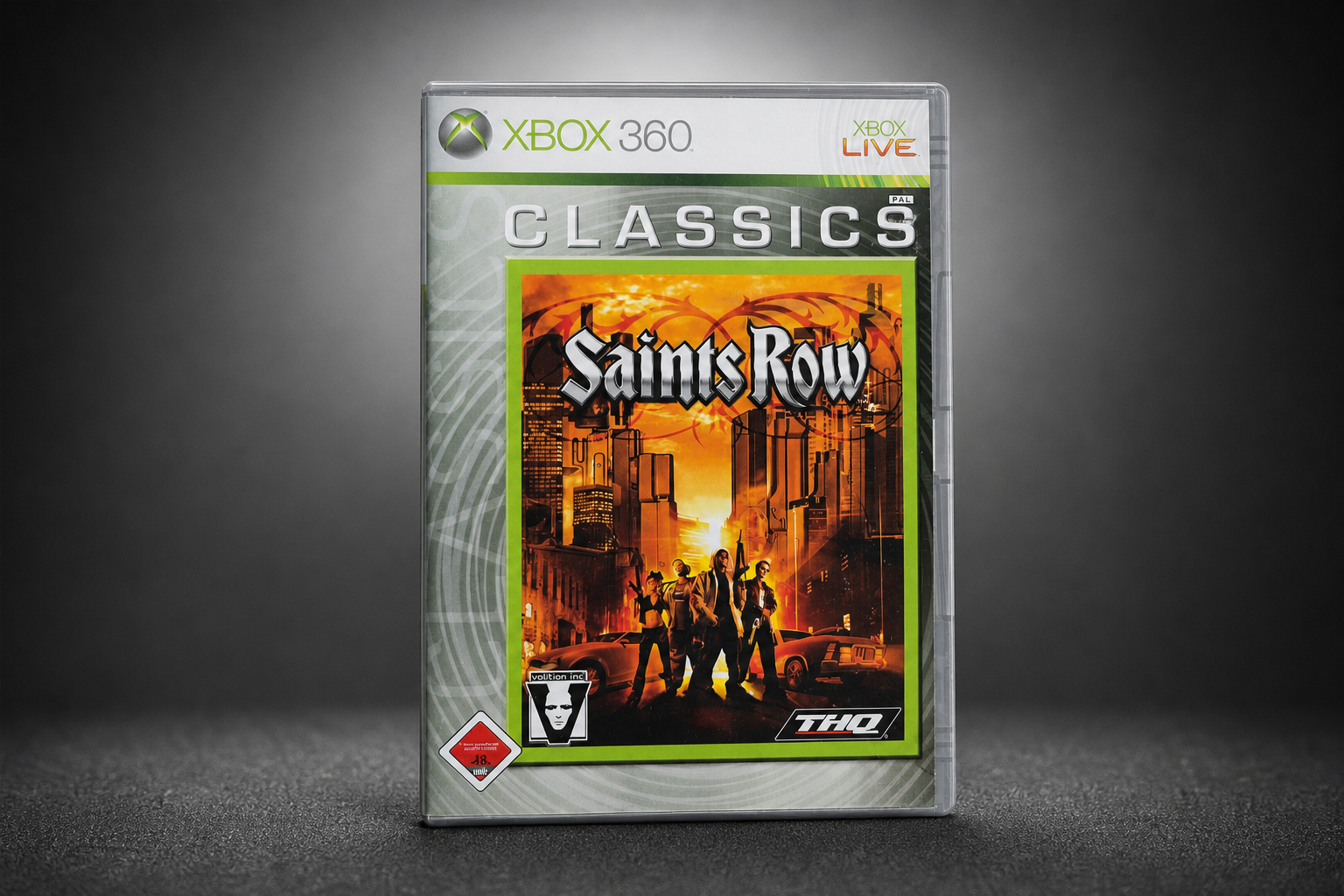 Saints Row – Xbox 360 Classics