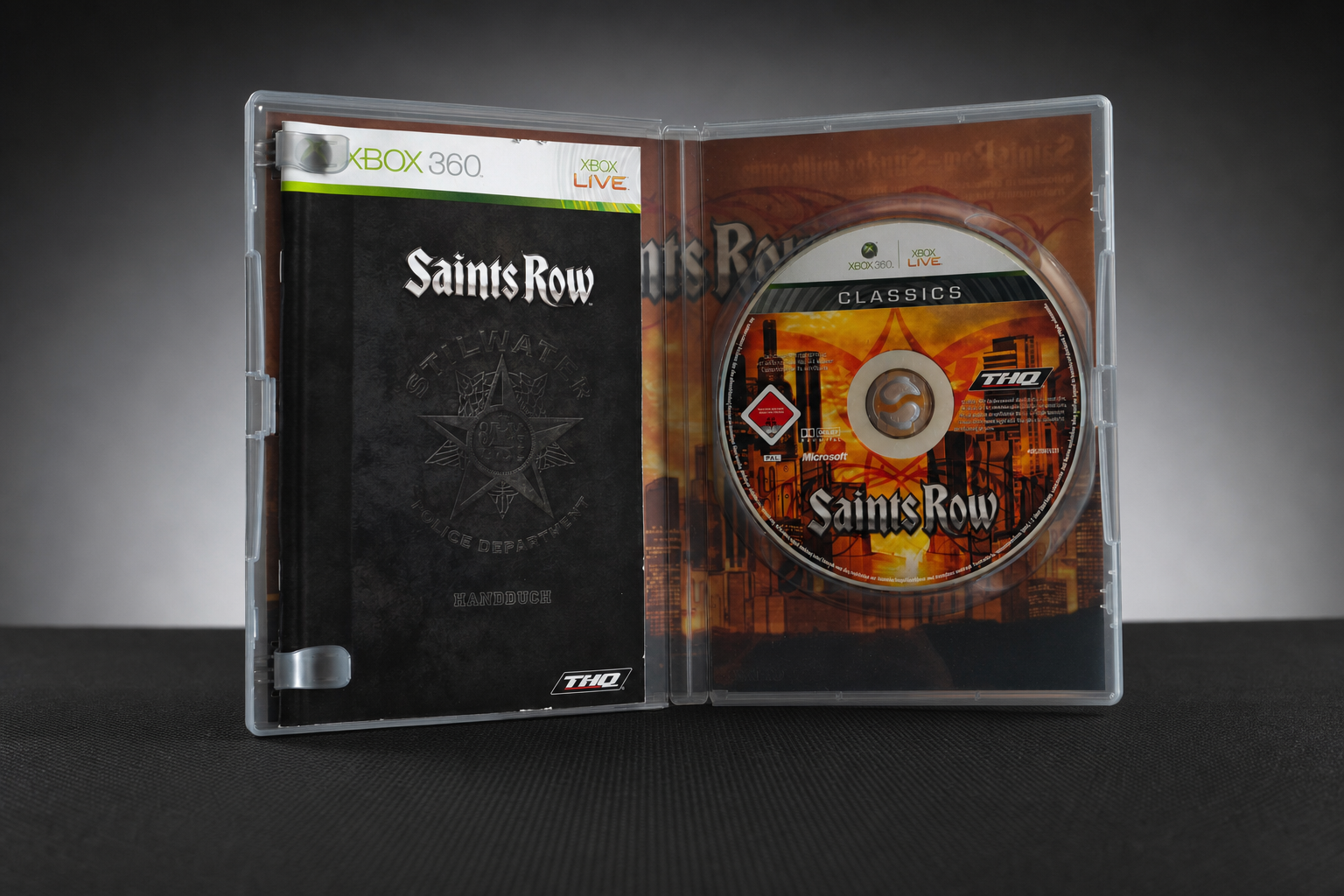 Saints Row – Xbox 360 Classics