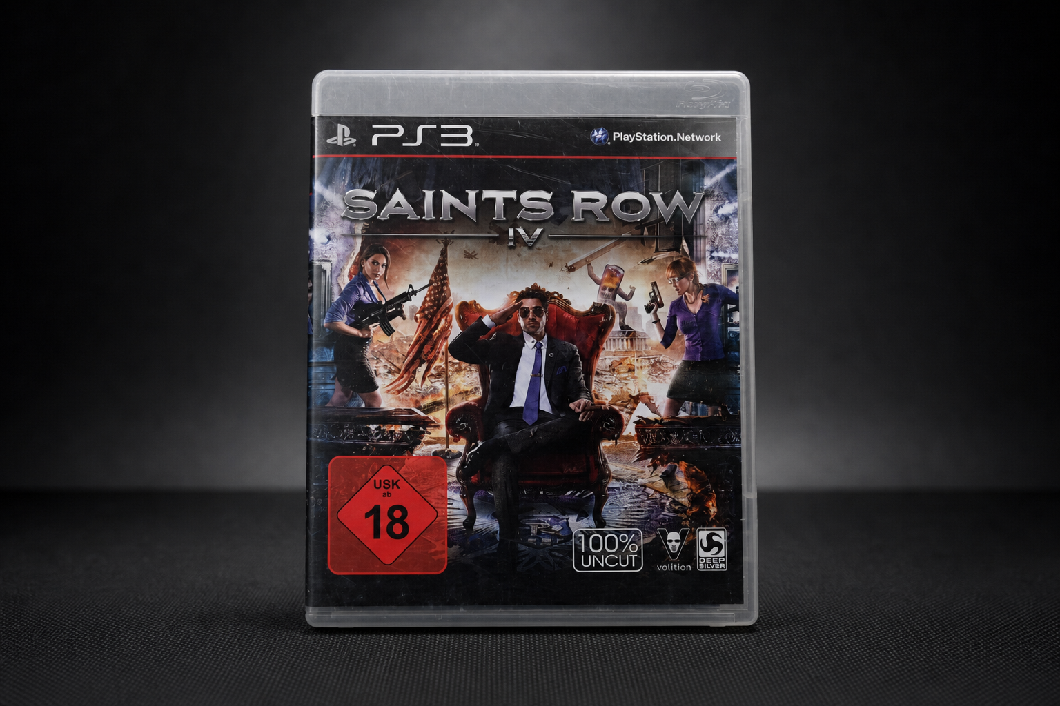 Saints Row IV – PlayStation 3