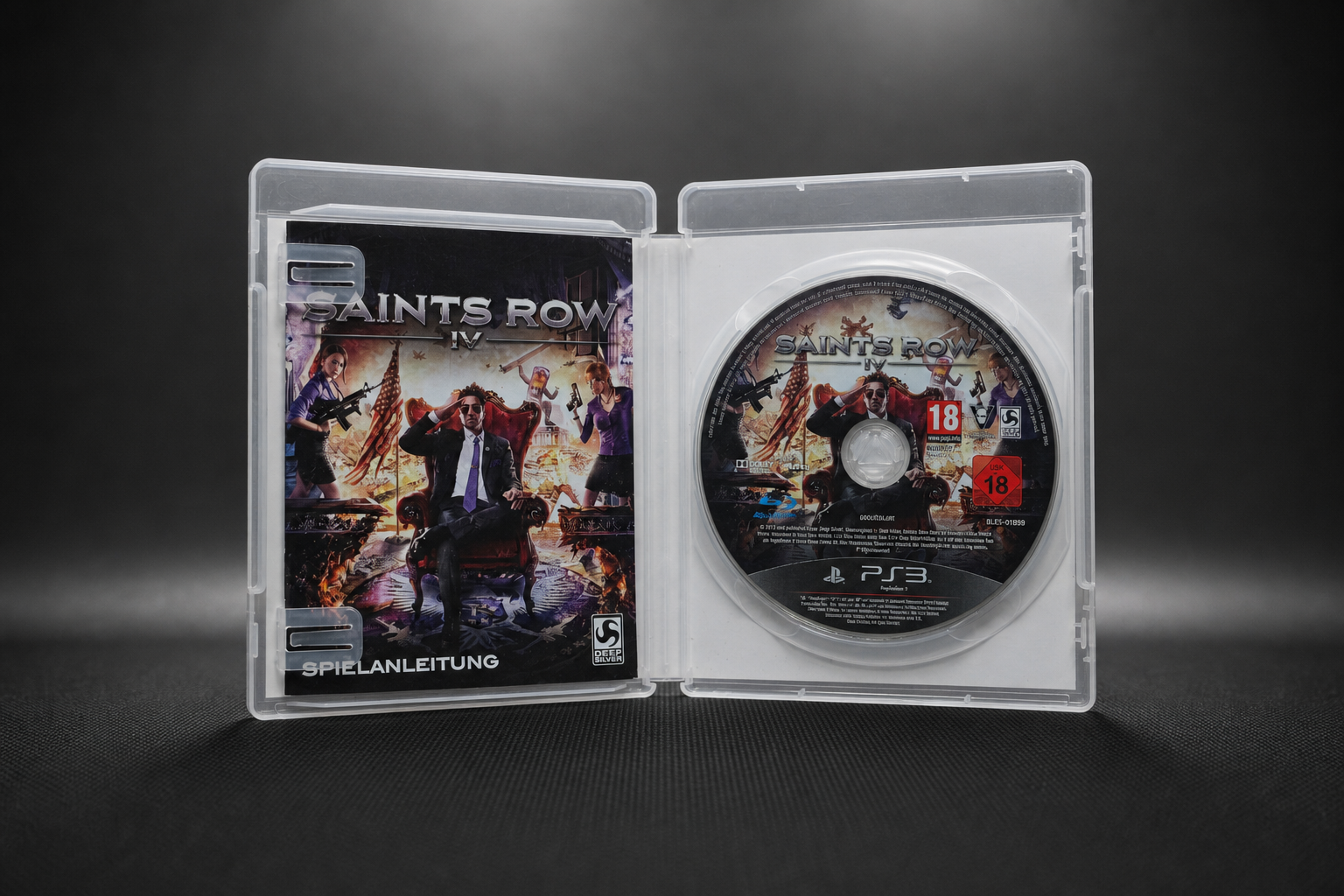 Saints Row IV – PlayStation 3