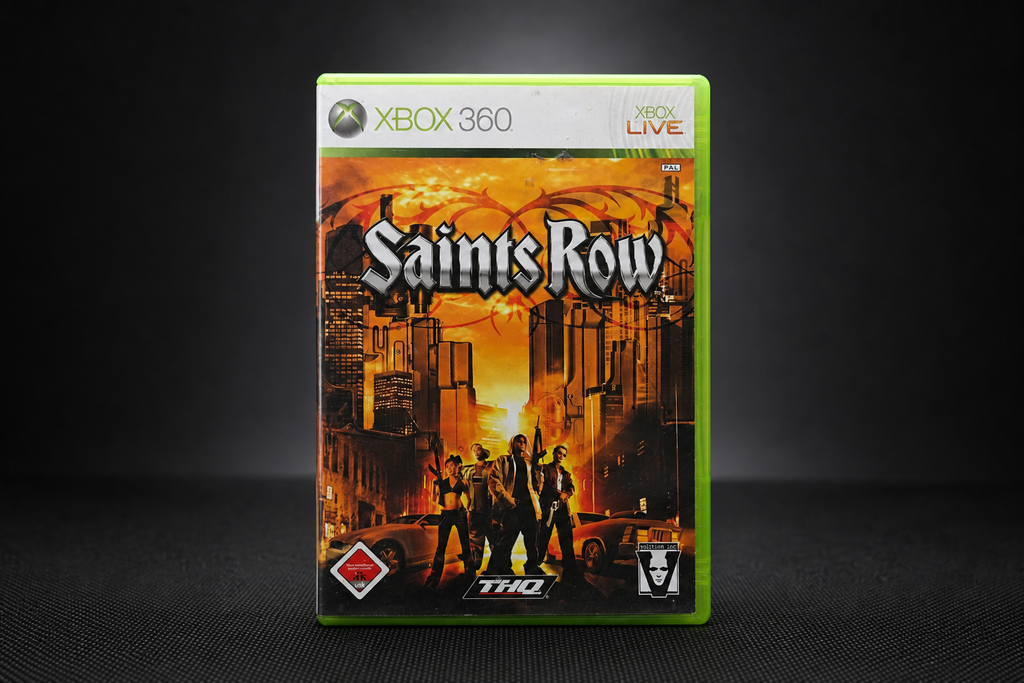 Saints Row – Xbox 360