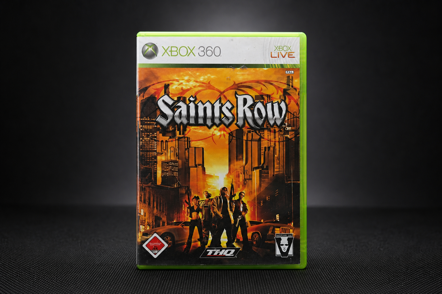 Saints Row – Xbox 360