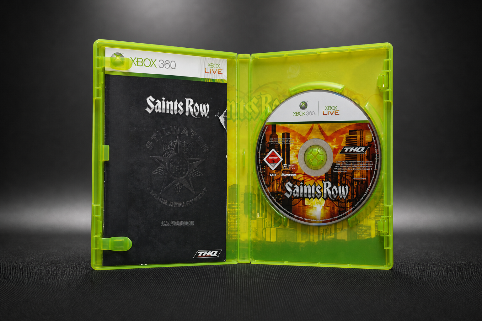 Saints Row – Xbox 360