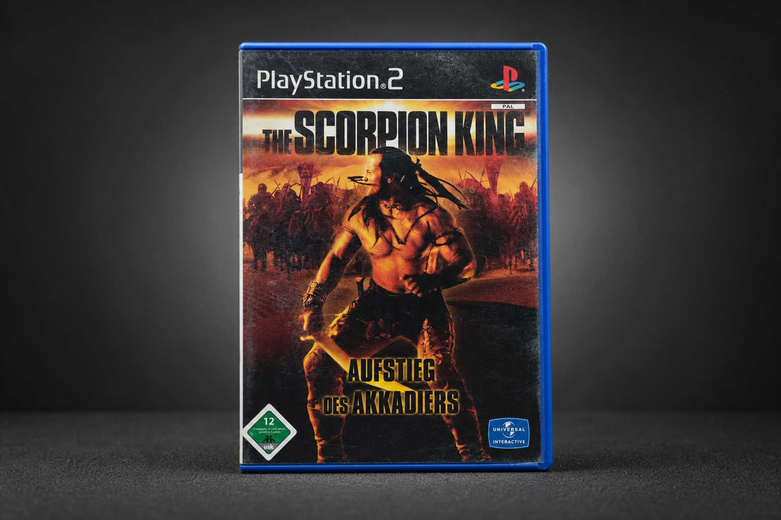 The Scorpion King: Aufstieg des Akkadiers – PlayStation 2