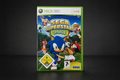 Sega Superstars Tennis Xbox 360 – Front (eingeschweißt)