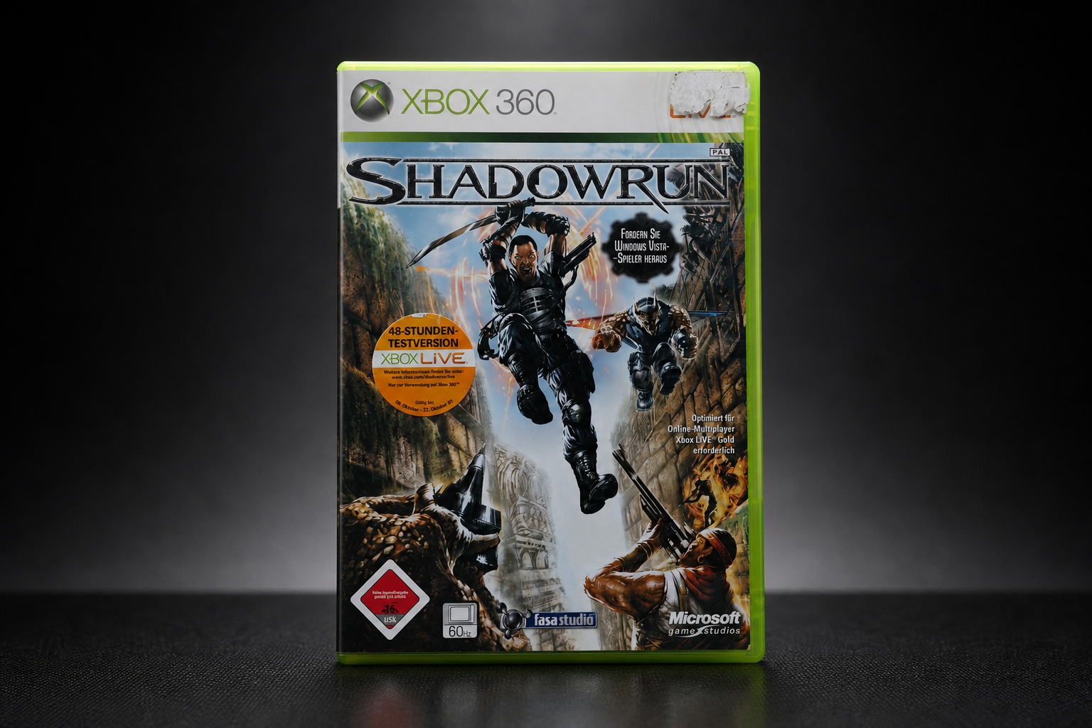Shadowrun – Xbox 360