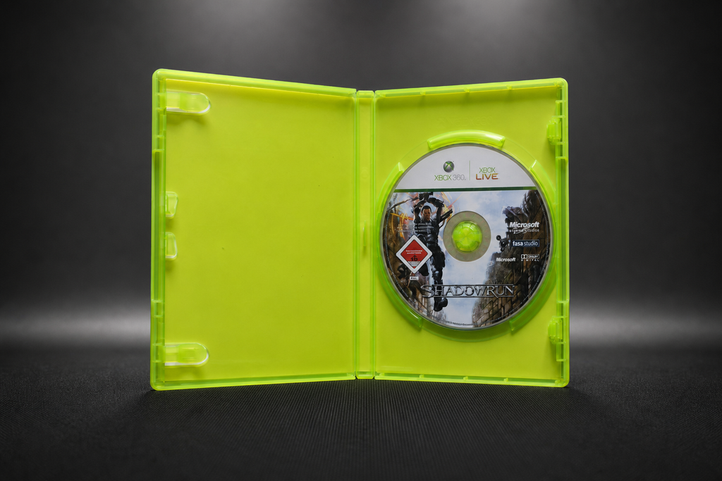 Shadowrun – Xbox 360