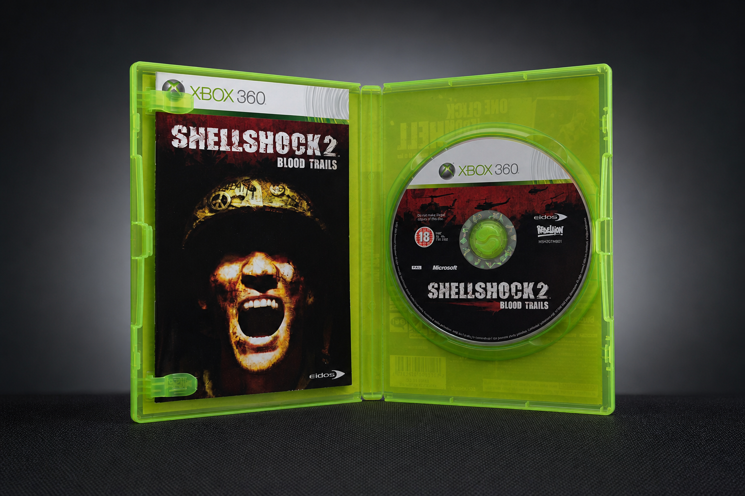Shellshock 2: Blood Trails – Xbox 360