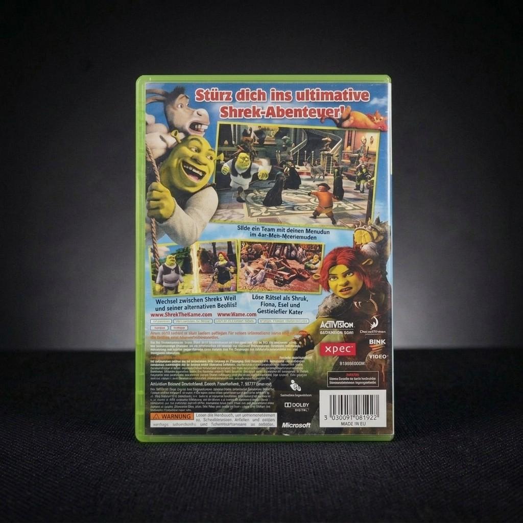 DreamWorks Für Immer Shrek – Xbox 360