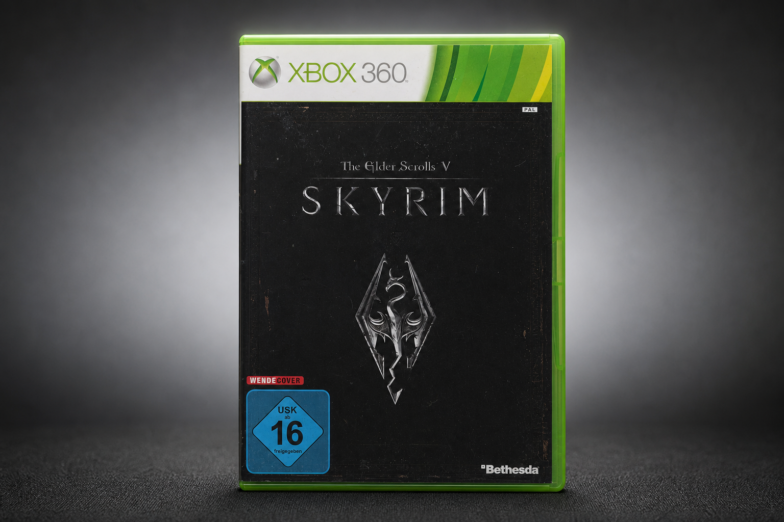 The Elder Scrolls V: Skyrim – Xbox 360