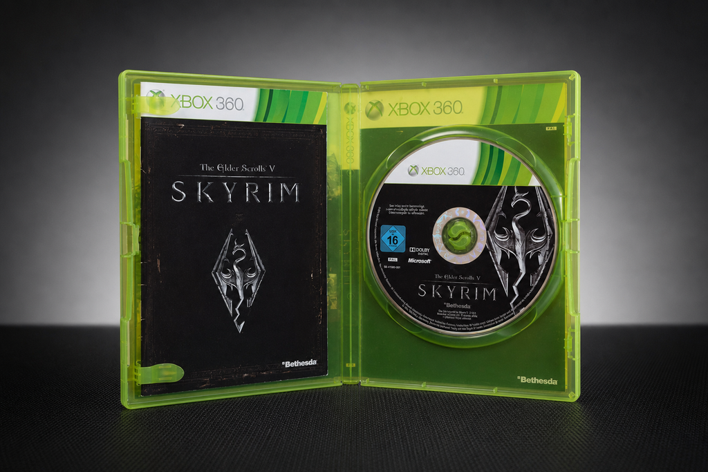 The Elder Scrolls V: Skyrim – Xbox 360
