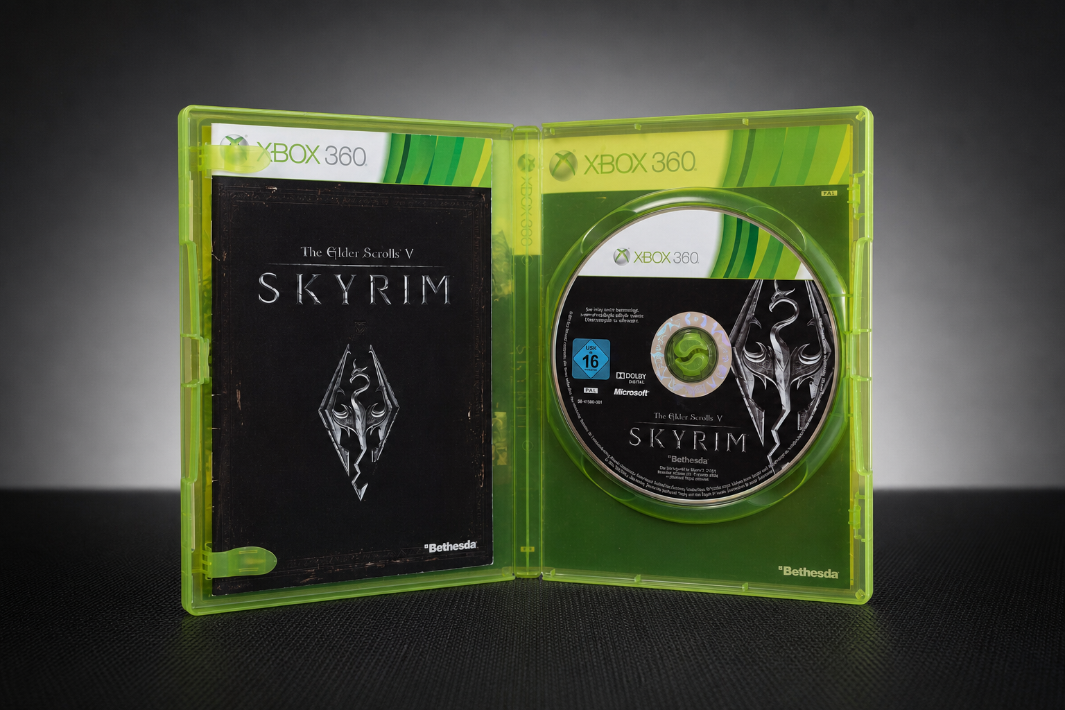 The Elder Scrolls V: Skyrim – Xbox 360