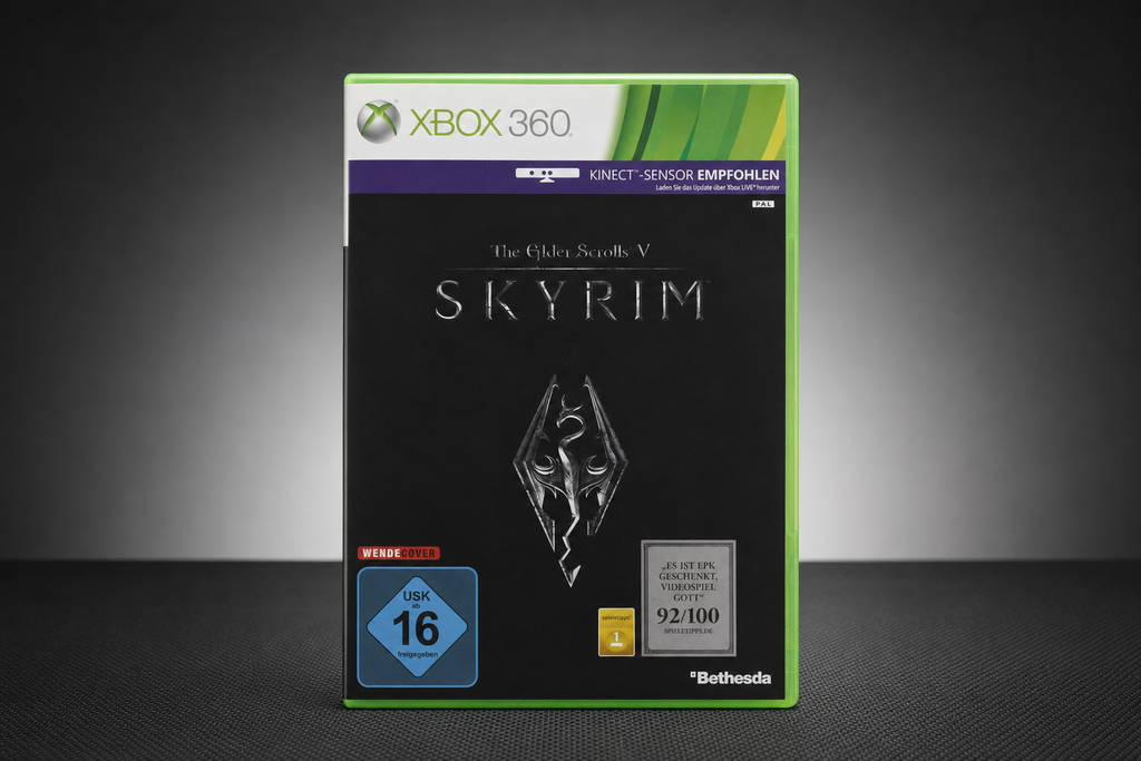 The Elder Scrolls V: Skyrim – Xbox 360