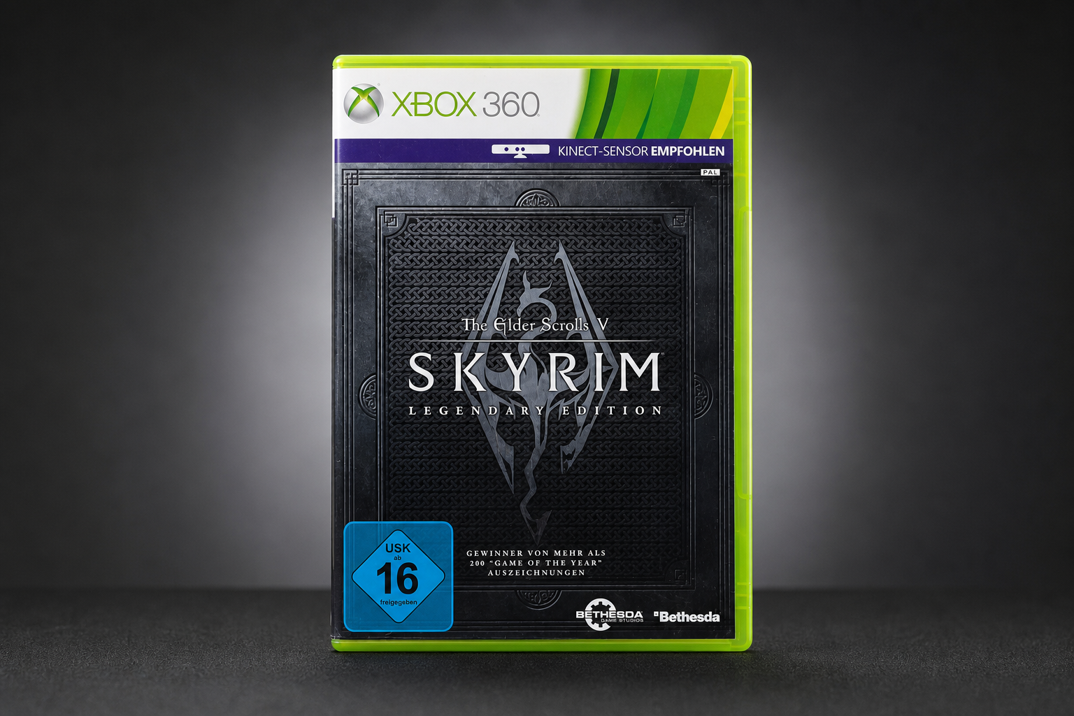 The Elder Scrolls V: Skyrim – Legendary Edition – Xbox 360