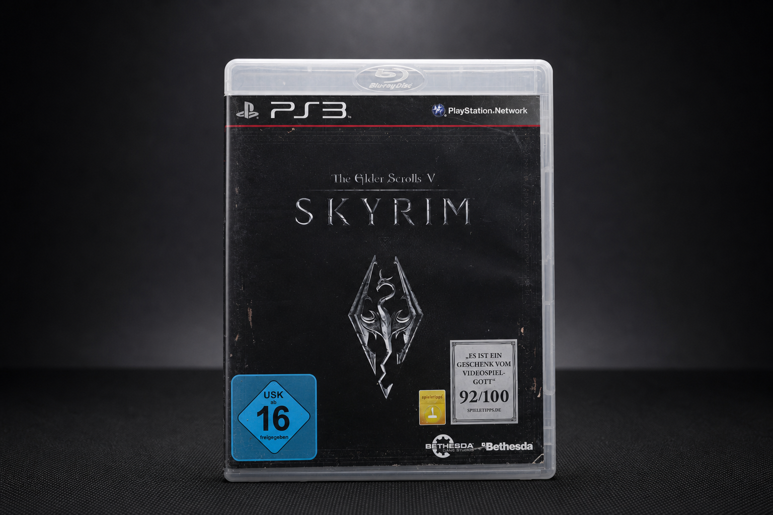 The Elder Scrolls V: Skyrim – PlayStation 3