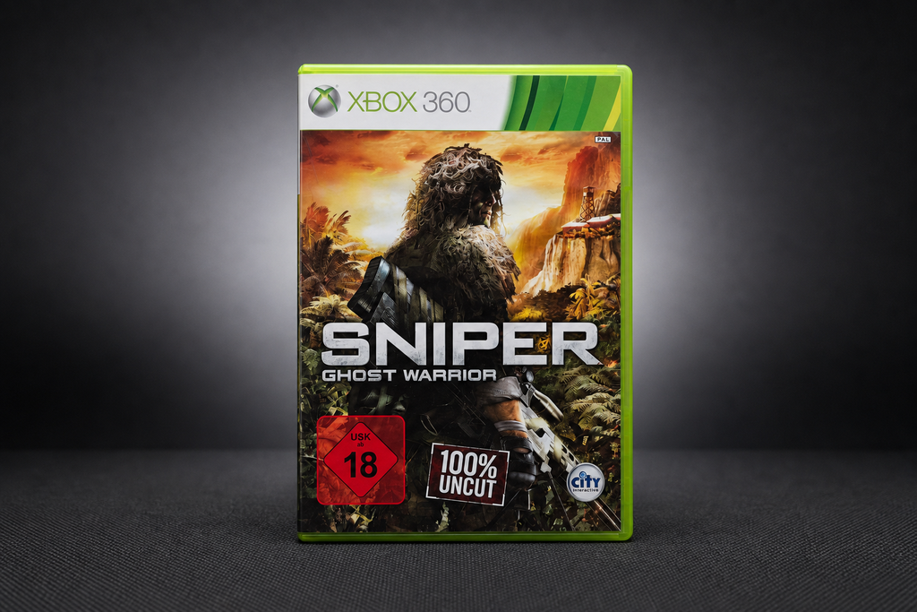 Sniper: Ghost Warrior – Xbox 360
