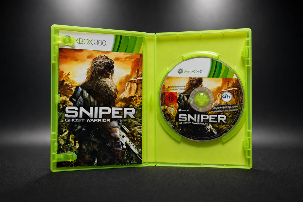 Sniper: Ghost Warrior – Xbox 360