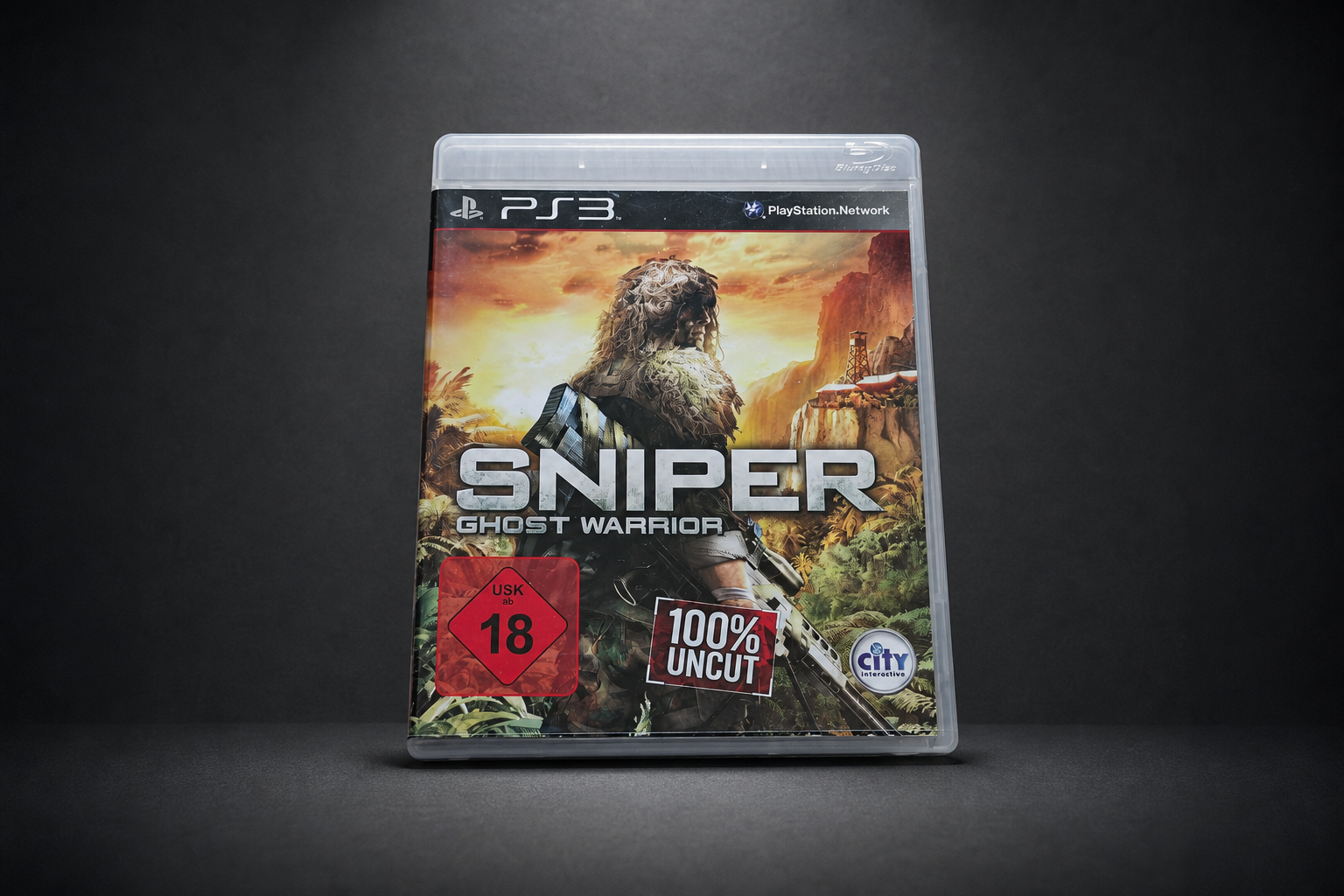 Sniper: Ghost Warrior – PlayStation 3