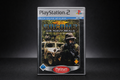 SOCOM 3 U.S. Navy SEALs PS2 Platinum – Front