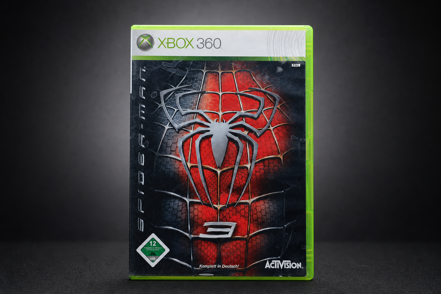 Spider-Man 3 – Xbox 360