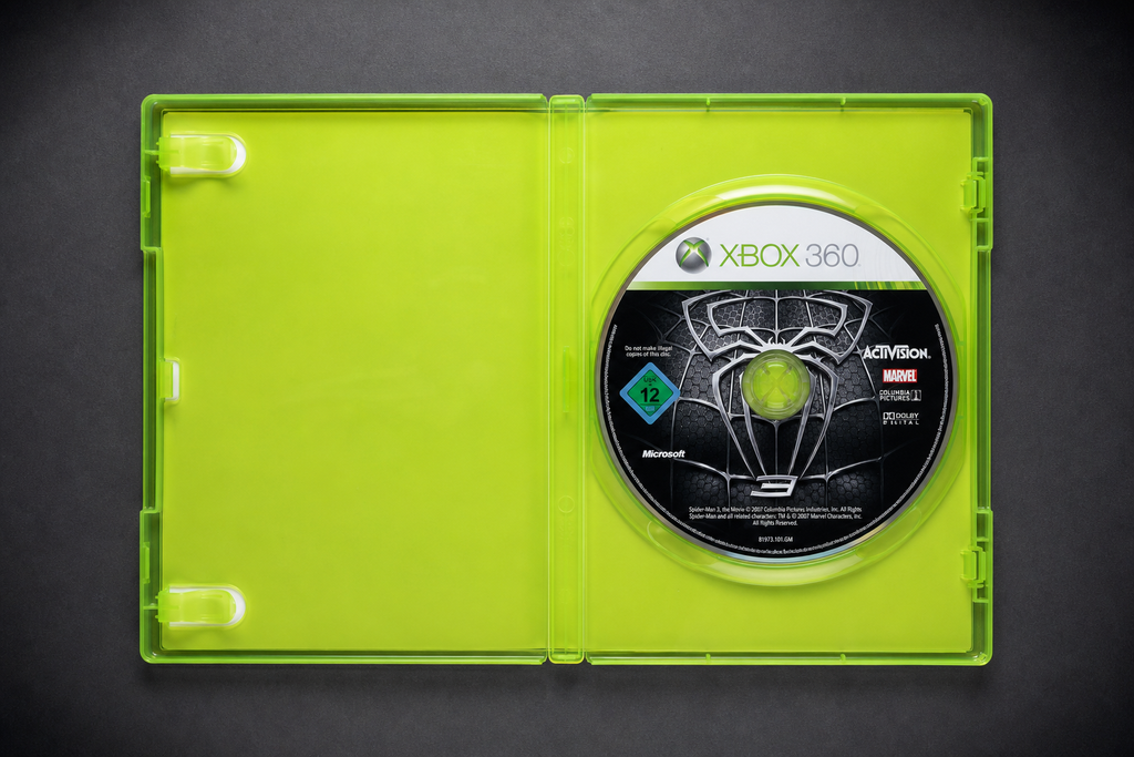 Spider-Man 3 – Xbox 360