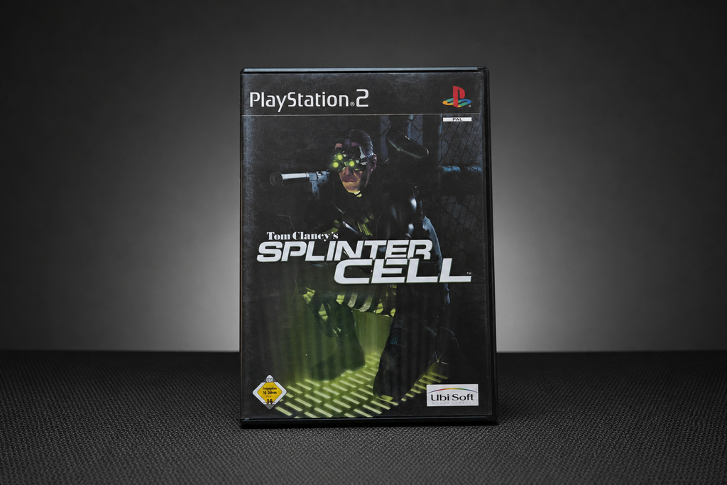 Tom Clancy's Splinter Cell – PlayStation 2