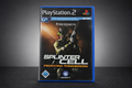 Tom Clancy's Splinter Cell: Pandora Tomorrow – PlayStation 2