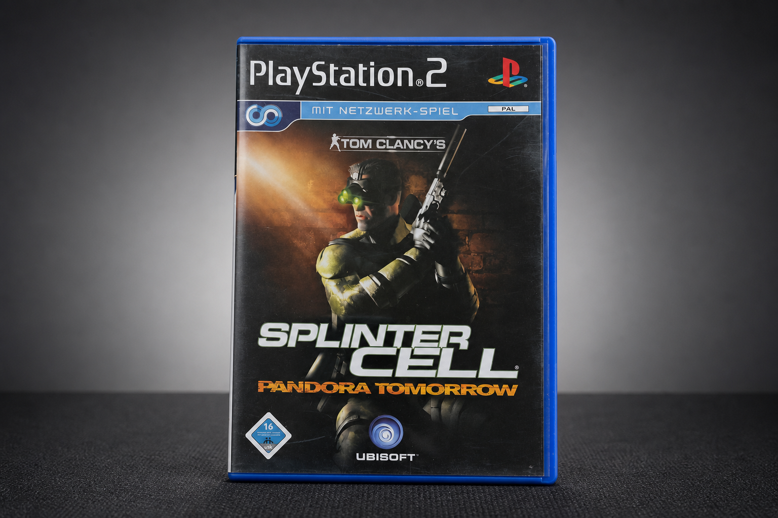 Tom Clancy's Splinter Cell: Pandora Tomorrow – PlayStation 2