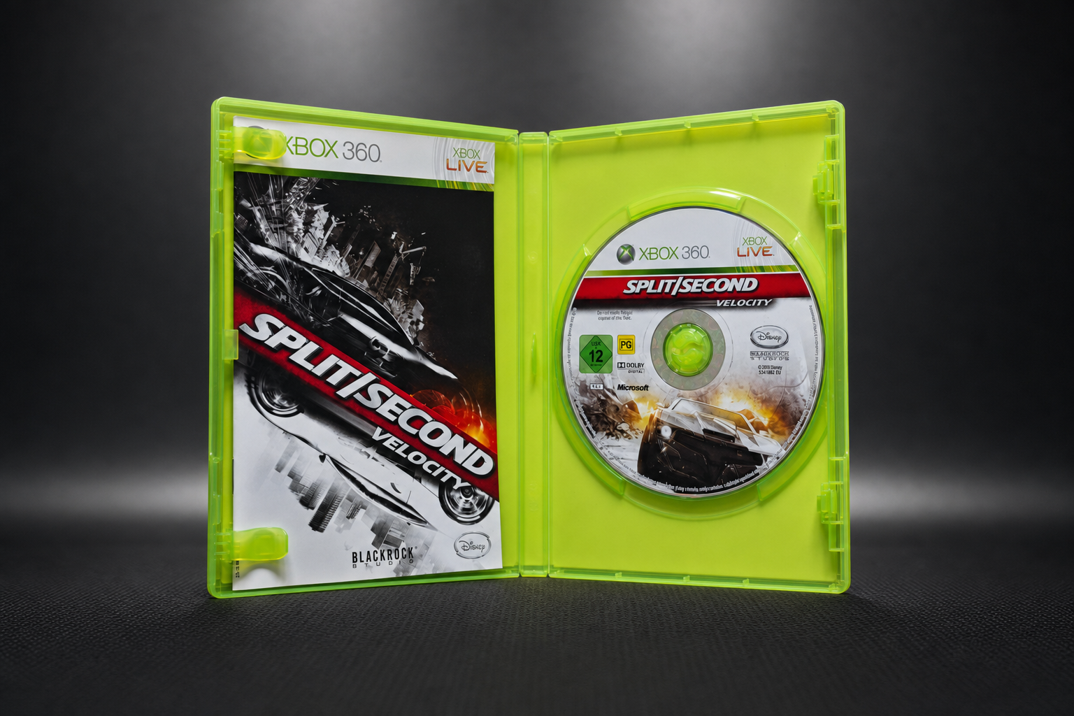Split/Second: Velocity – Xbox 360