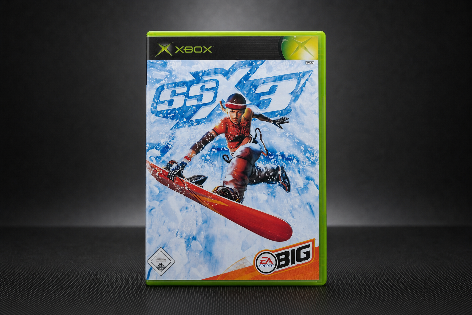 SSX 3 – Xbox