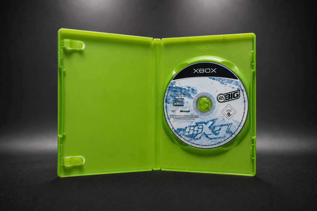 SSX 3 – Xbox