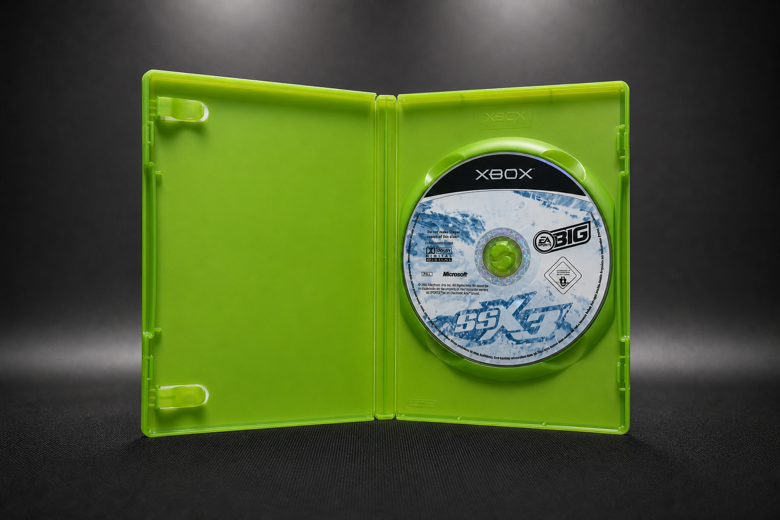SSX 3 – Xbox