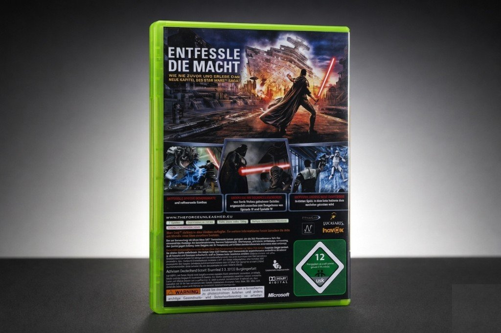 Star Wars: The Force Unleashed – Xbox 360