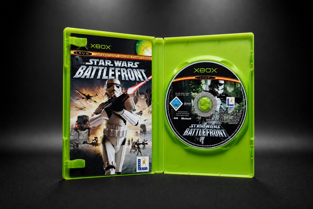Star Wars: Battlefront – Xbox