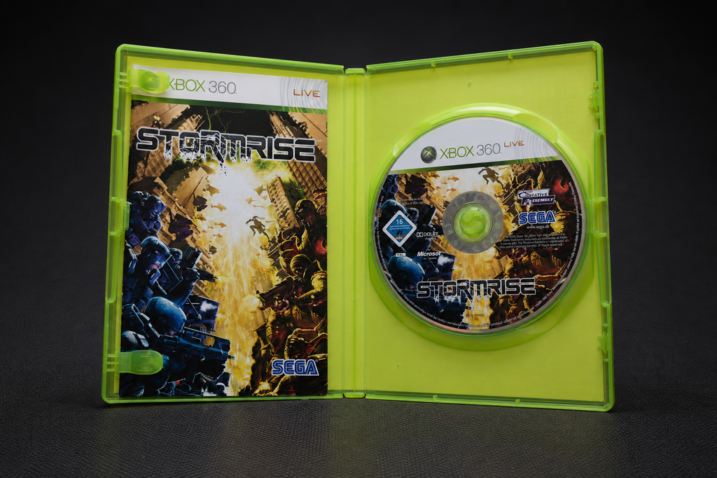 Stormrise Xbox 360 – Offen