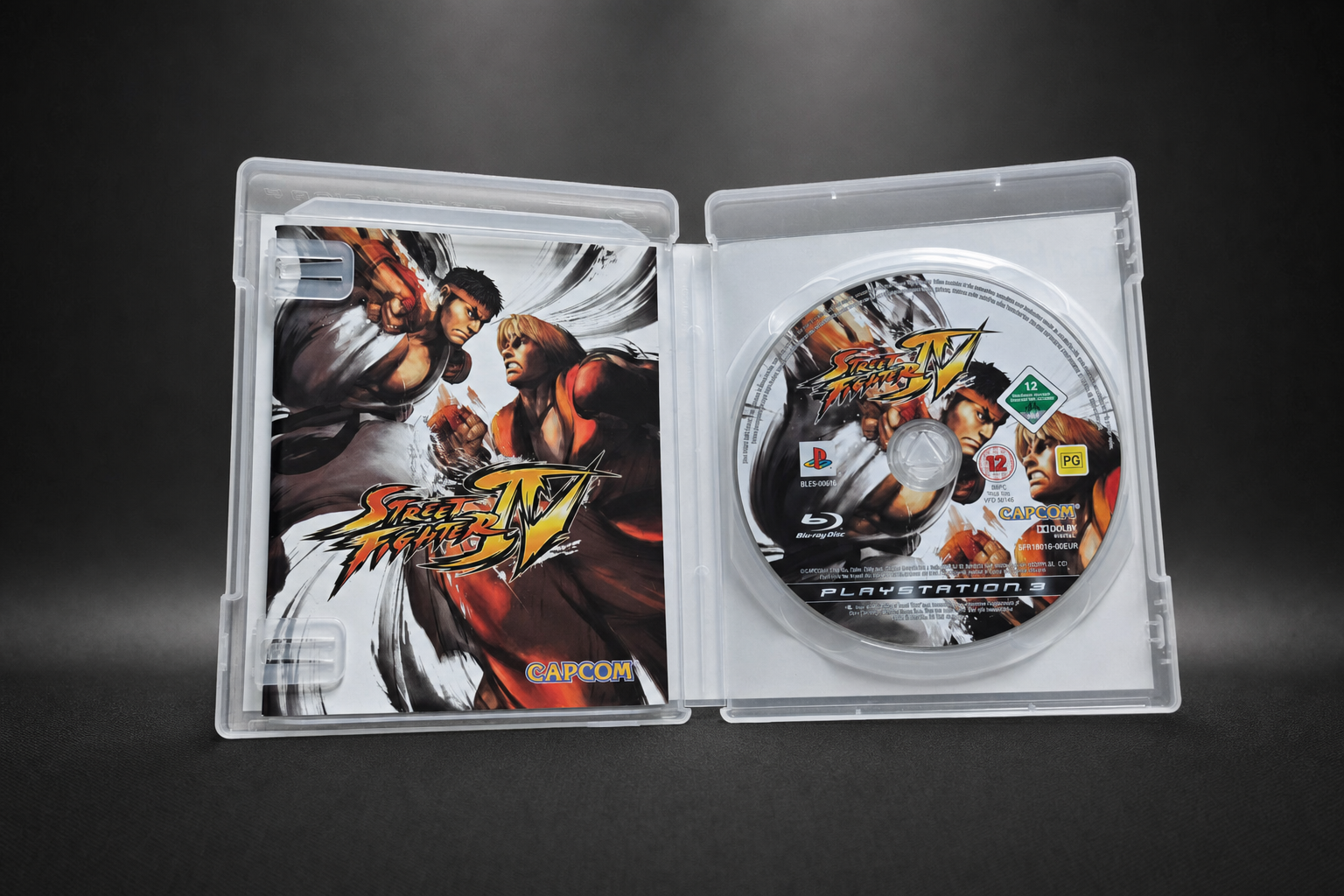 Street Fighter IV – PlayStation 3